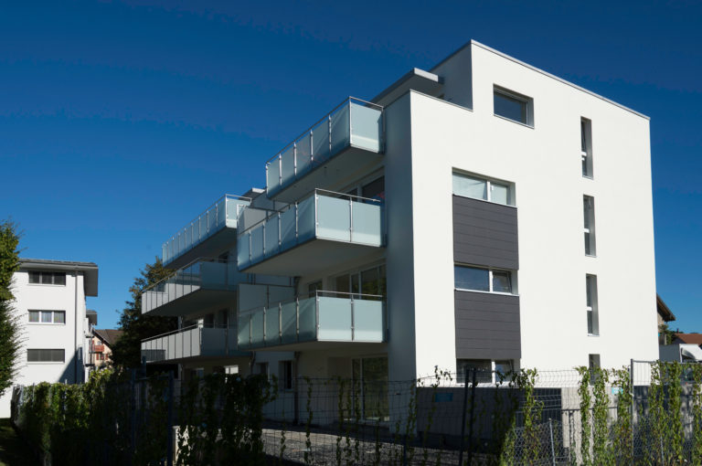 Réalisation PPE La Rose - DT Concept