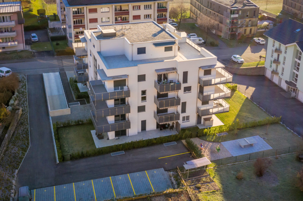 Réalisation PPE La Source - DT Concept