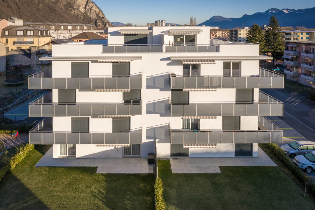 Réalisation PPE La Source - DT Concept