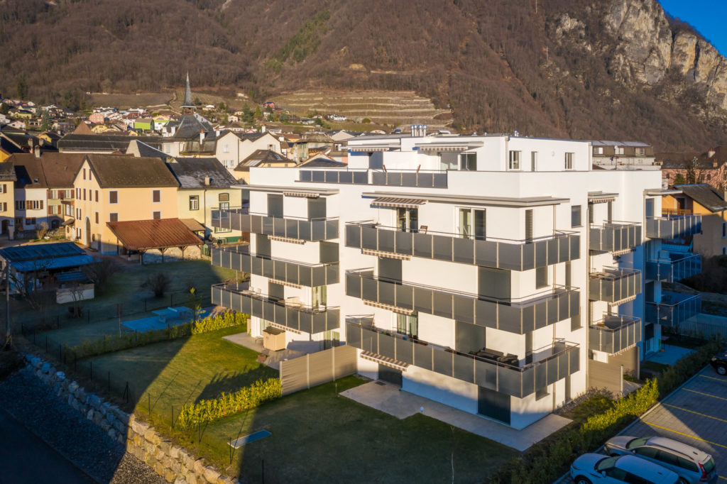 Réalisation PPE La Source - DT Concept