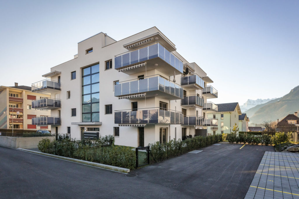 Réalisation PPE La Source - DT Concept