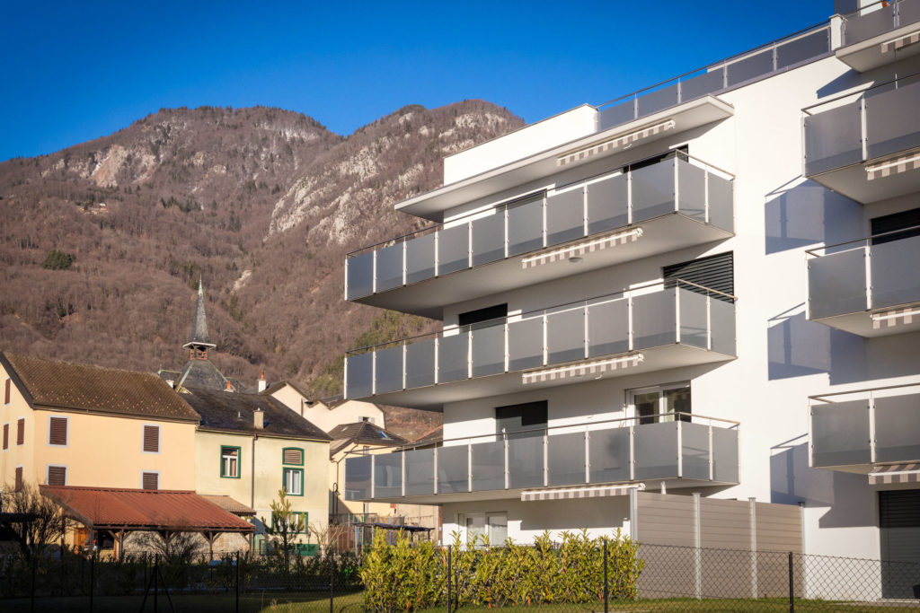 Réalisation PPE La Source - DT Concept