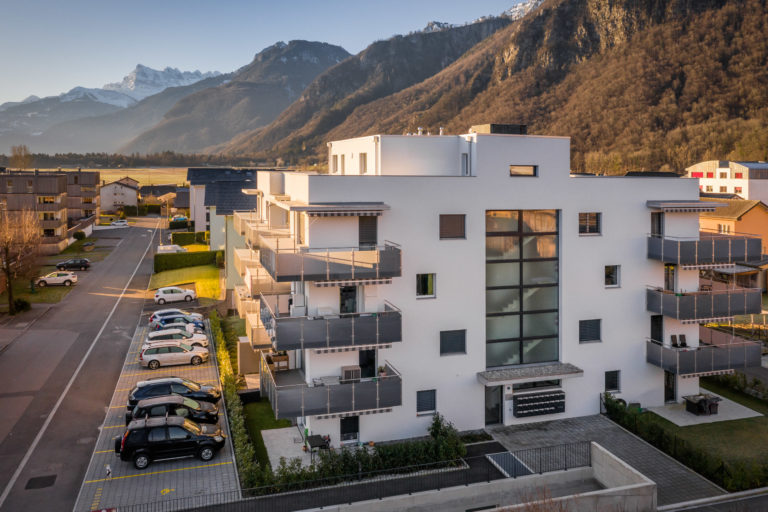 Réalisation PPE La Source - DT Concept