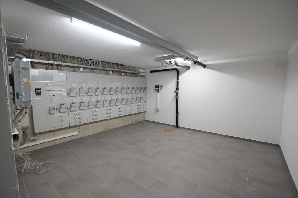 Réalisation PPE La Source - DT Concept