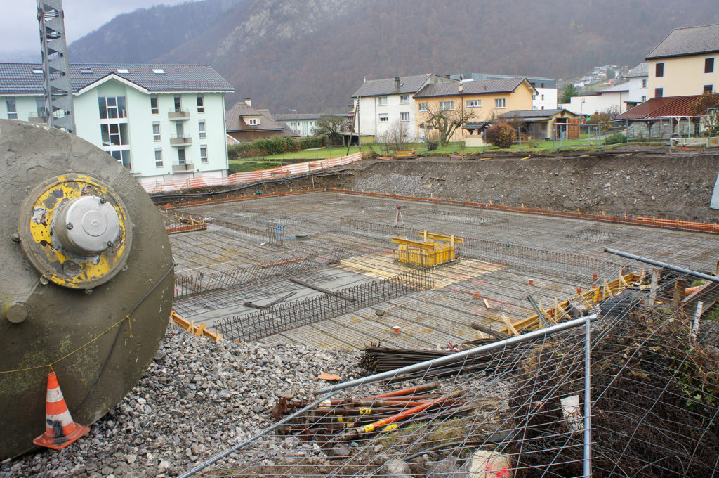 Réalisation PPE La Source - DT Concept