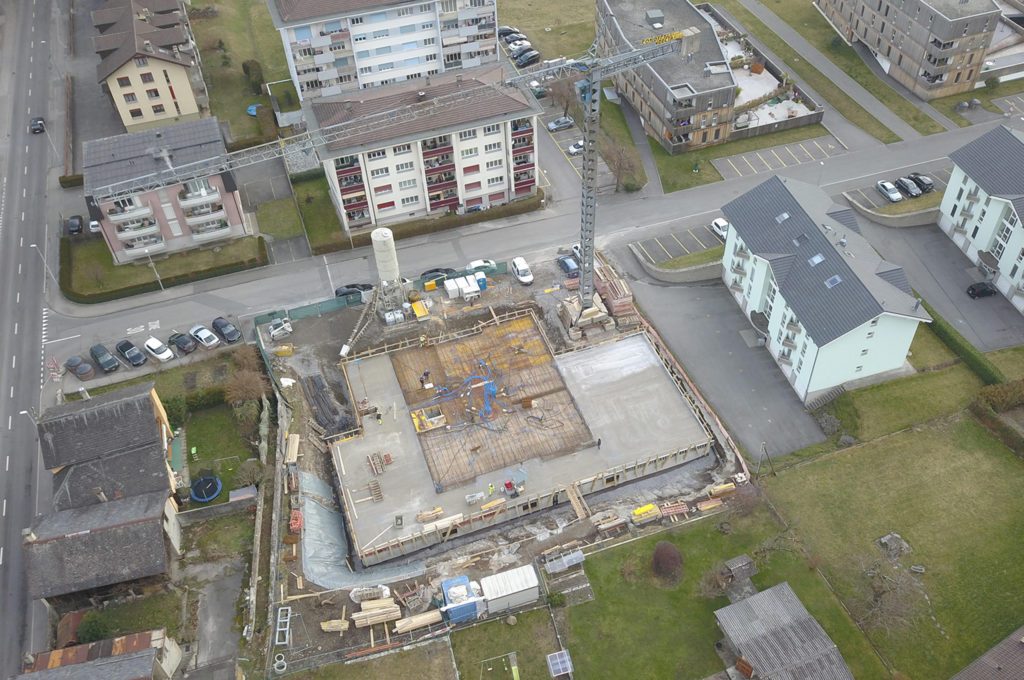 Réalisation PPE La Source - DT Concept