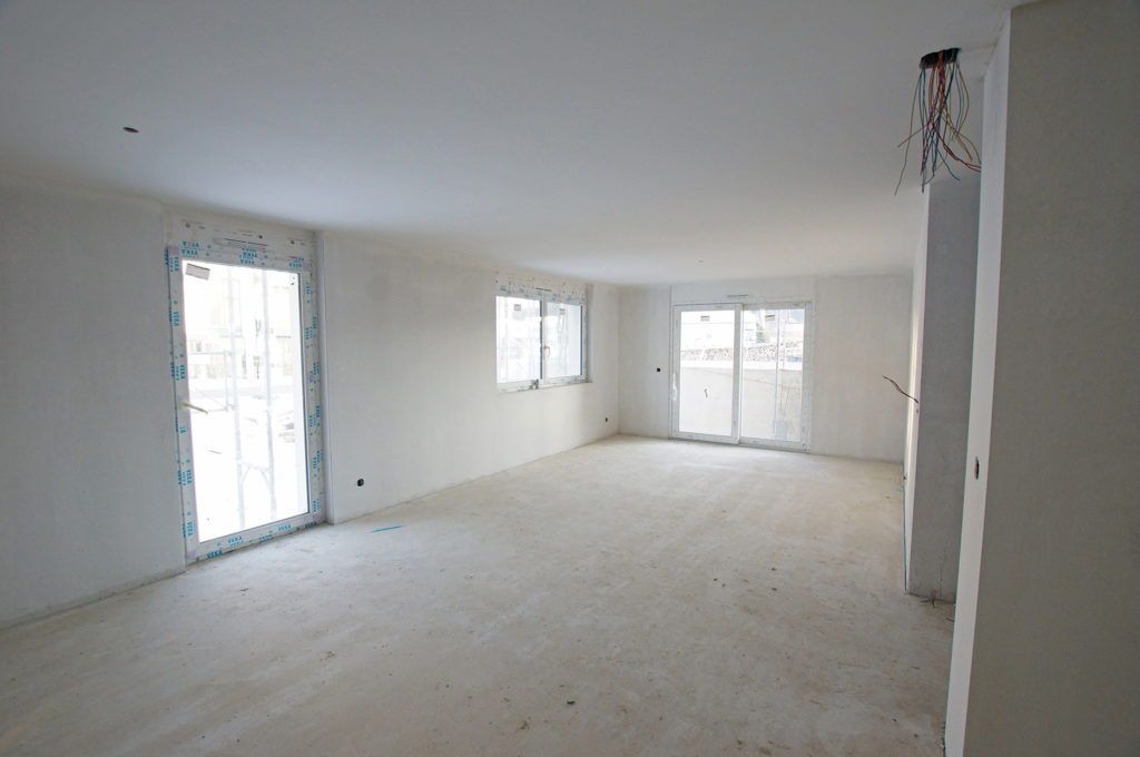 Réalisation PPE Les AS - DT Concept