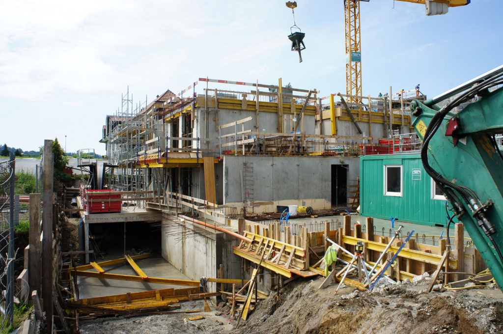 Réalisation PPE Les AS - DT Concept