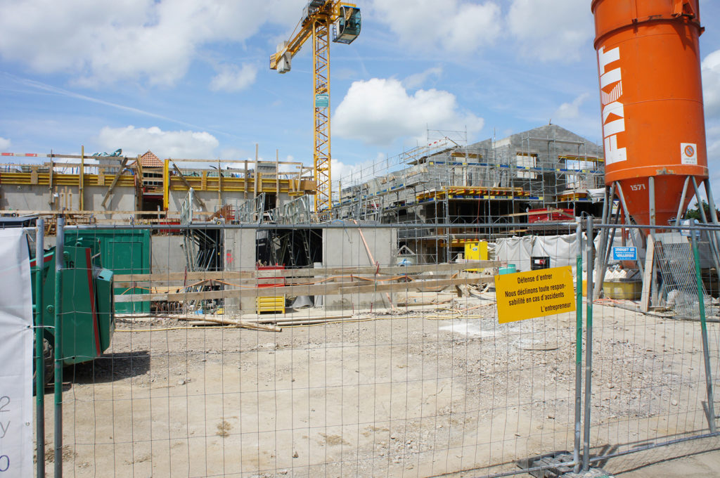 Réalisation PPE Les AS - DT Concept