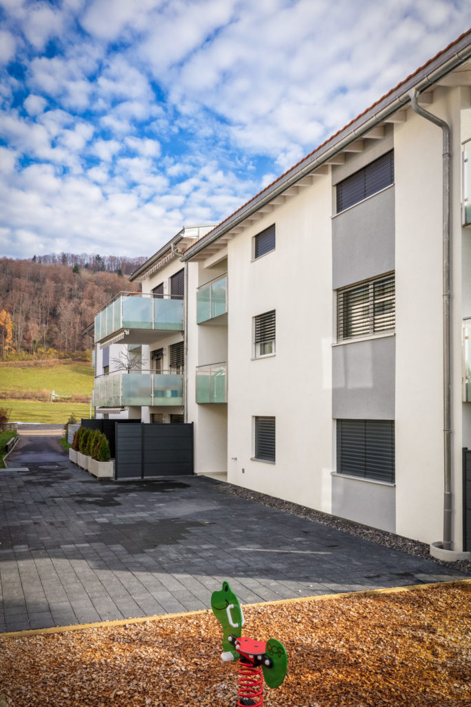 Réalisation PPE Les AS - DT Concept