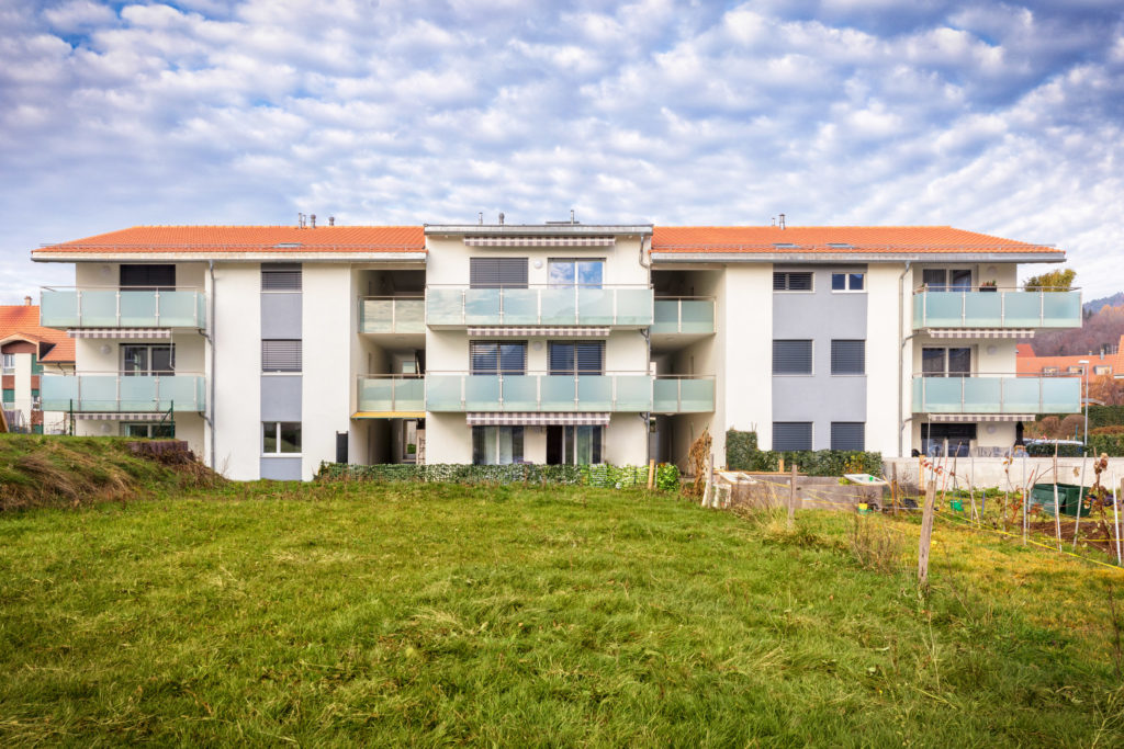 Réalisation PPE Les AS - DT Concept