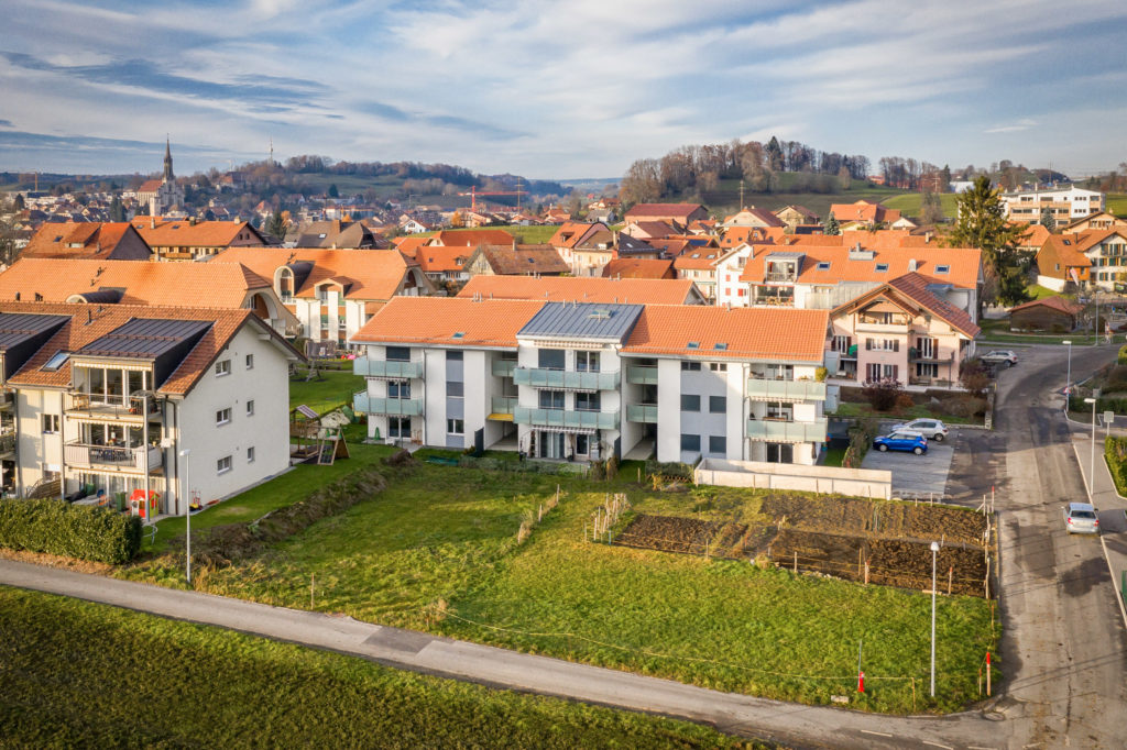 Réalisation PPE Les AS - DT Concept