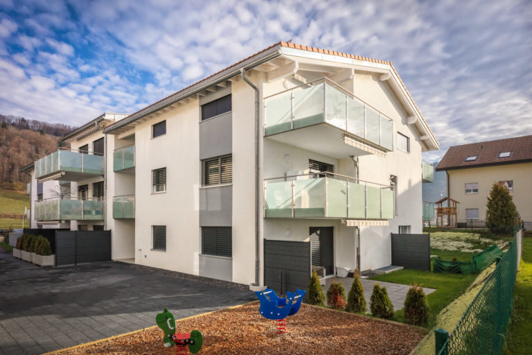 Réalisation PPE Les AS - DT Concept