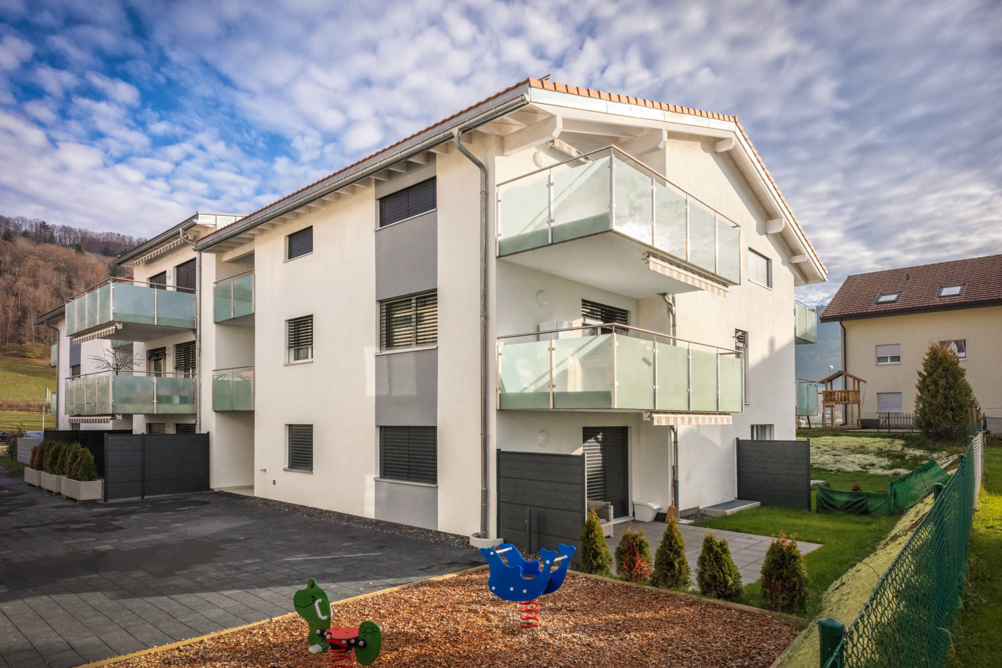 Construction Ppe Les As 16 Réalisation PPE Les AS - DT Concept