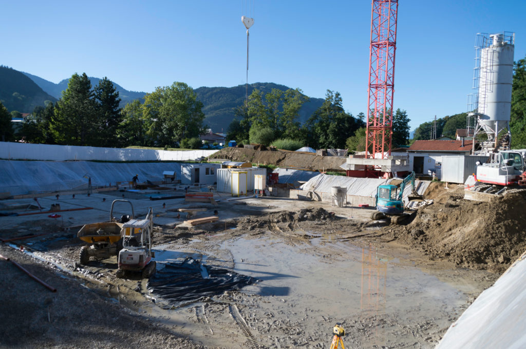 Réalisation PPE Les Rochettes à Vevey - DT Concept