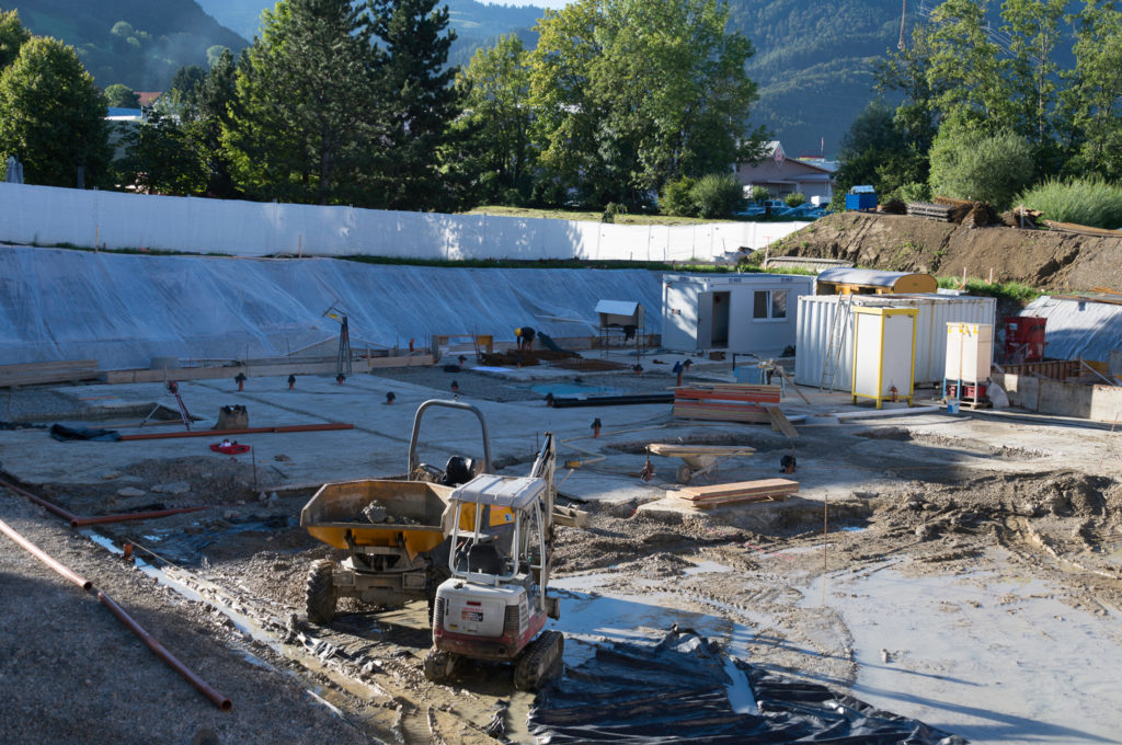 Réalisation PPE Les Rochettes à Vevey - DT Concept