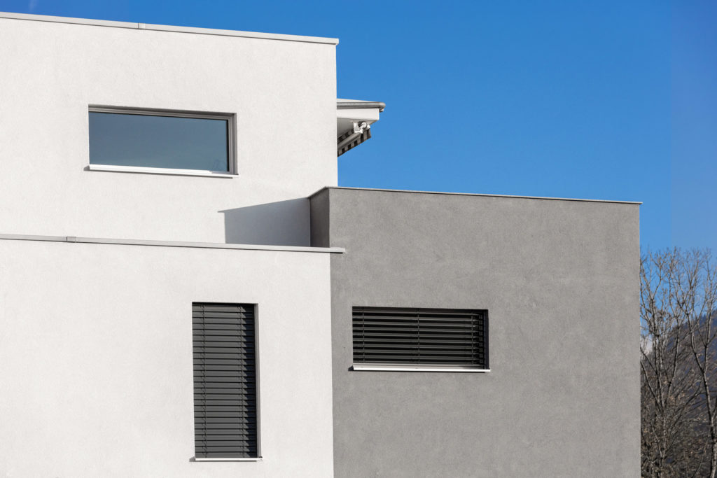 Réalisation PPE Les Rochettes à Vevey - DT Concept