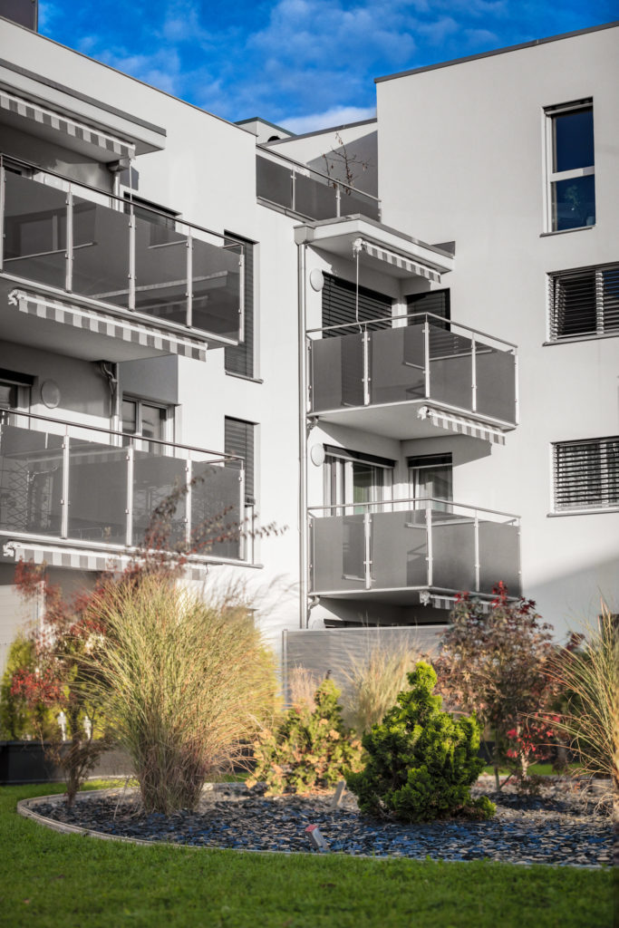 Réalisation PPE Les Rochettes à Vevey - DT Concept