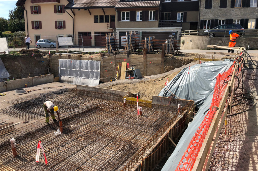 Réalisation PPE Les Vergers - DT Concept