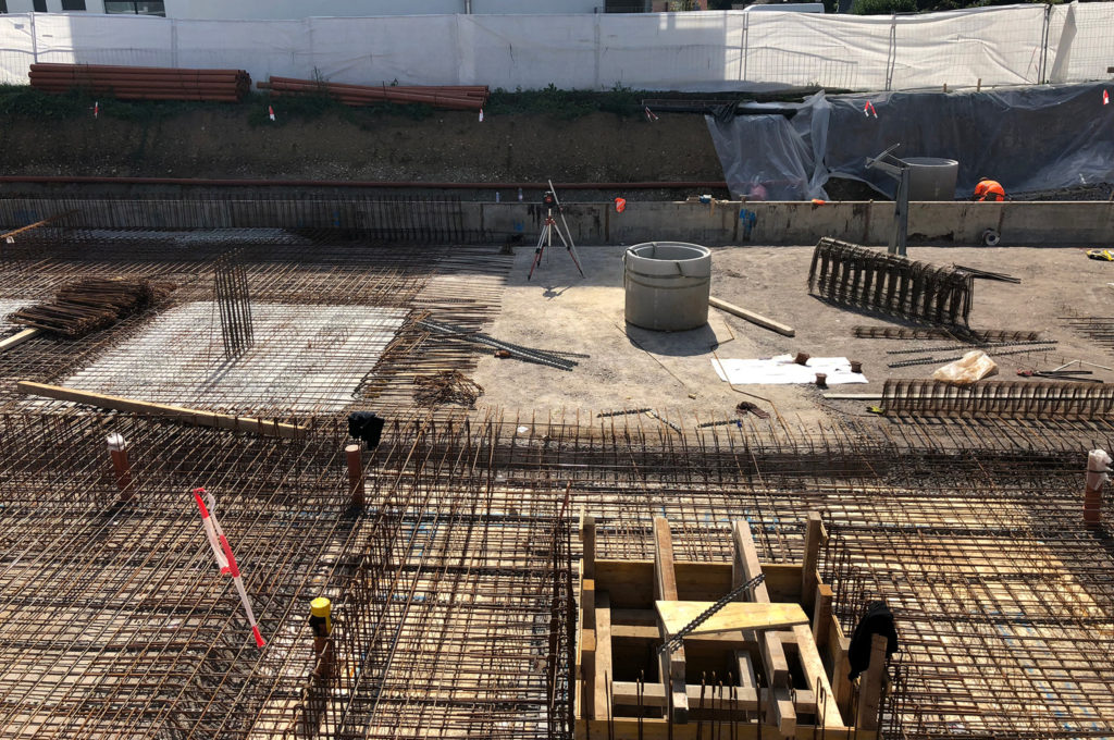 Réalisation PPE Les Vergers - DT Concept