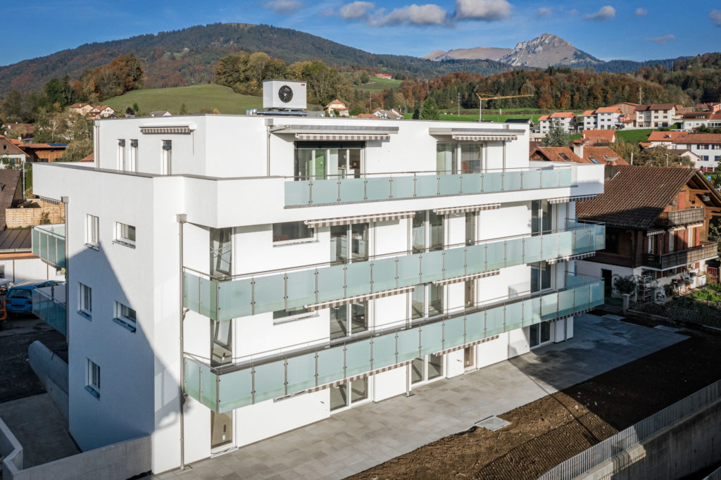 Réalisation PPE Les Vergers - DT Concept