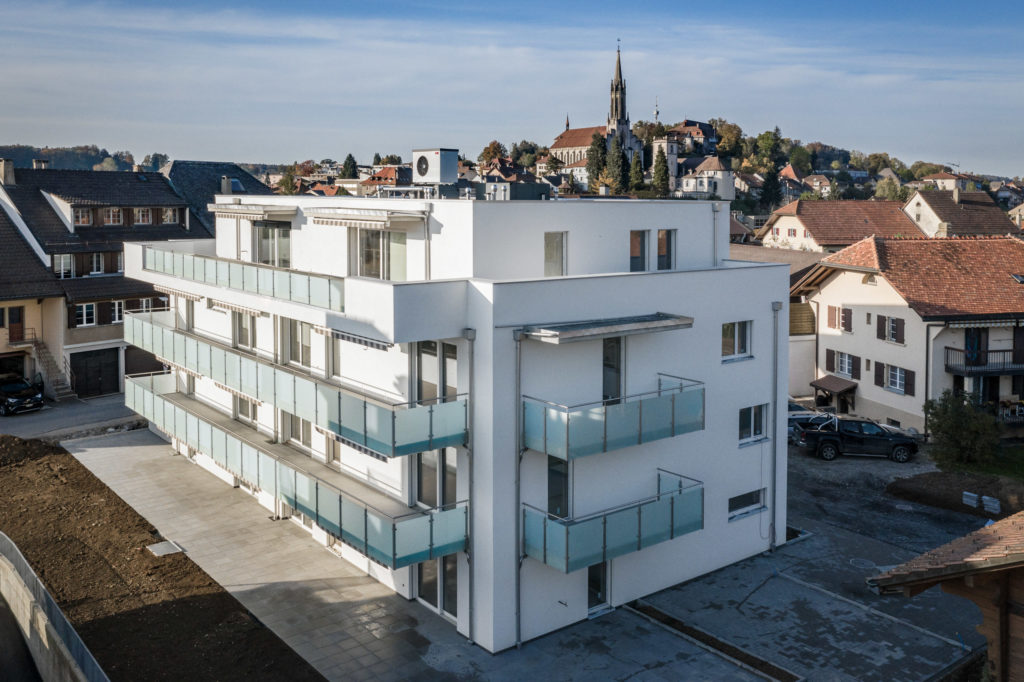 Réalisation PPE Les Vergers - DT Concept