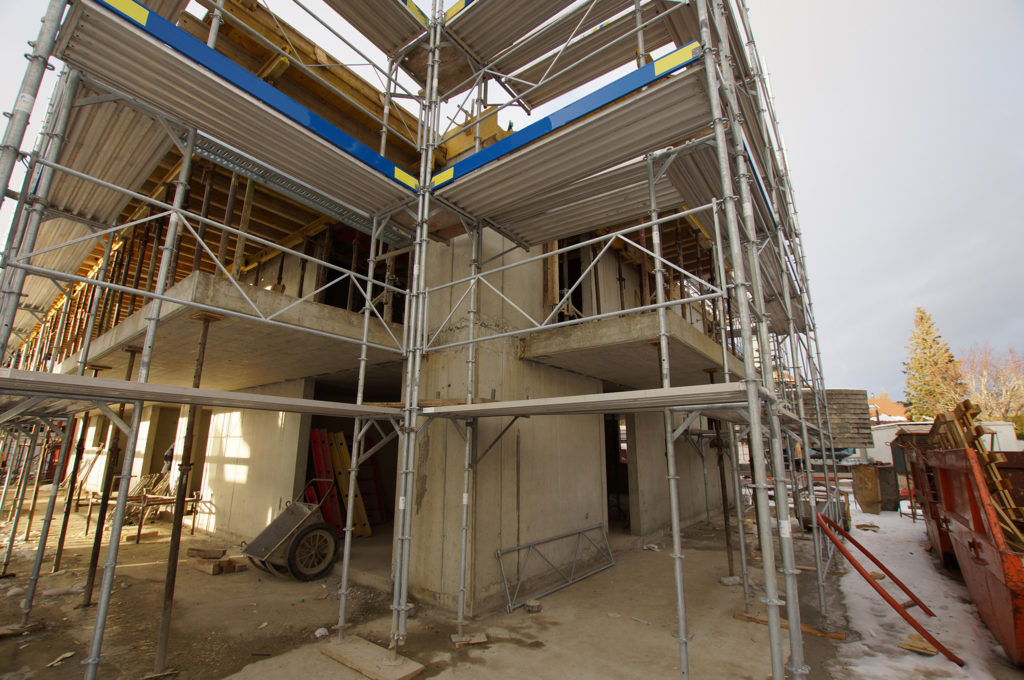 Réalisation PPE Les Vergers - DT Concept