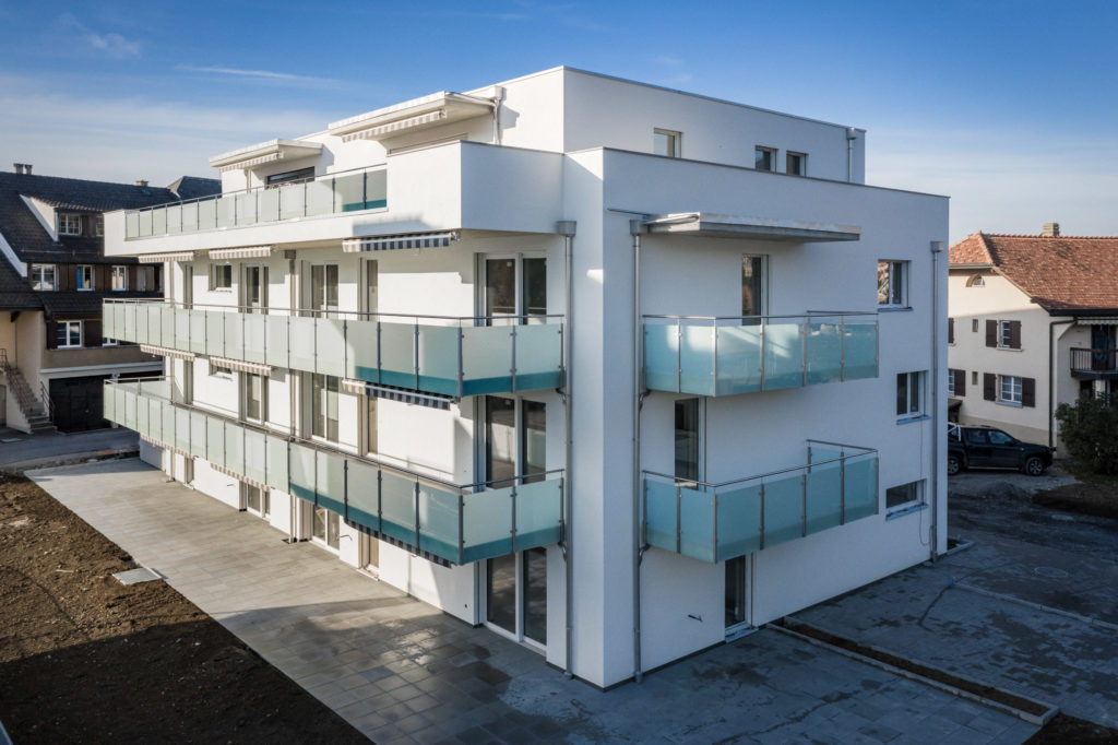 Réalisation PPE Les Vergers - DT Concept