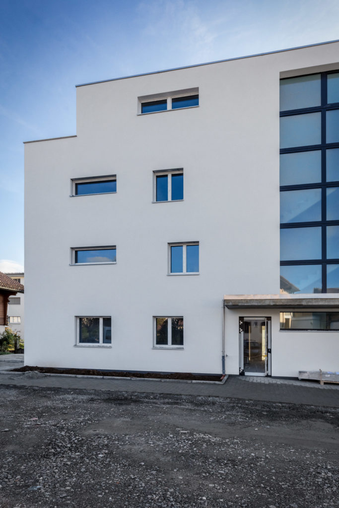 Réalisation PPE Les Vergers - DT Concept