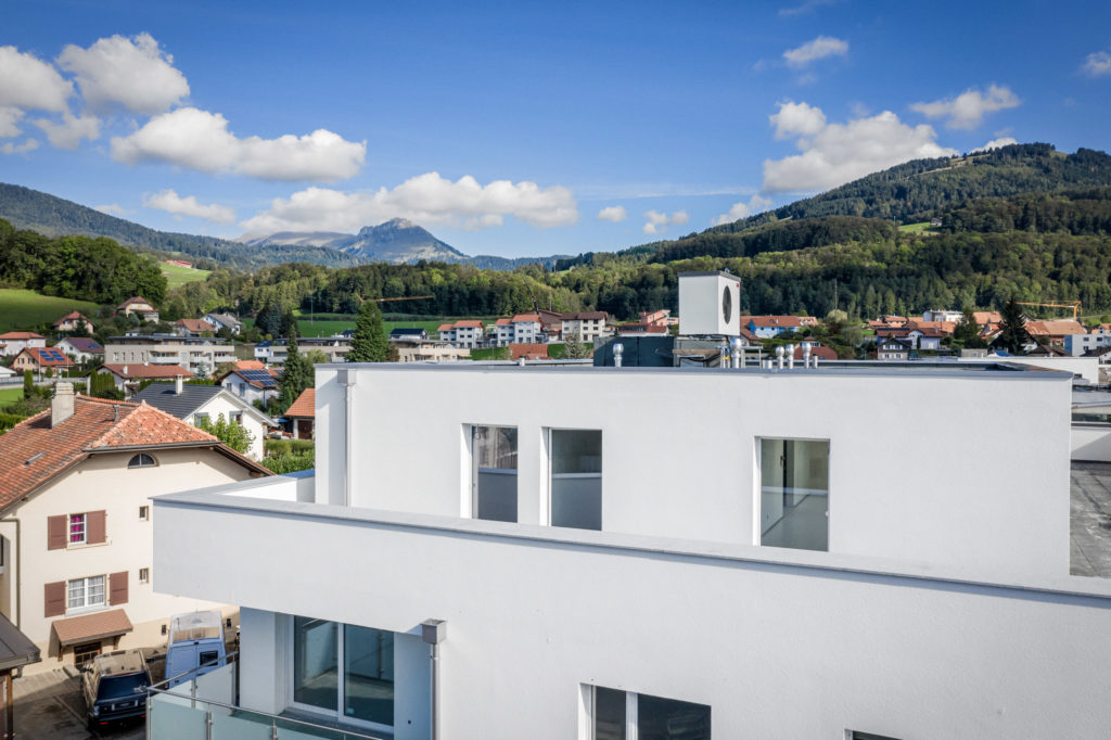 Réalisation PPE Les Vergers - DT Concept