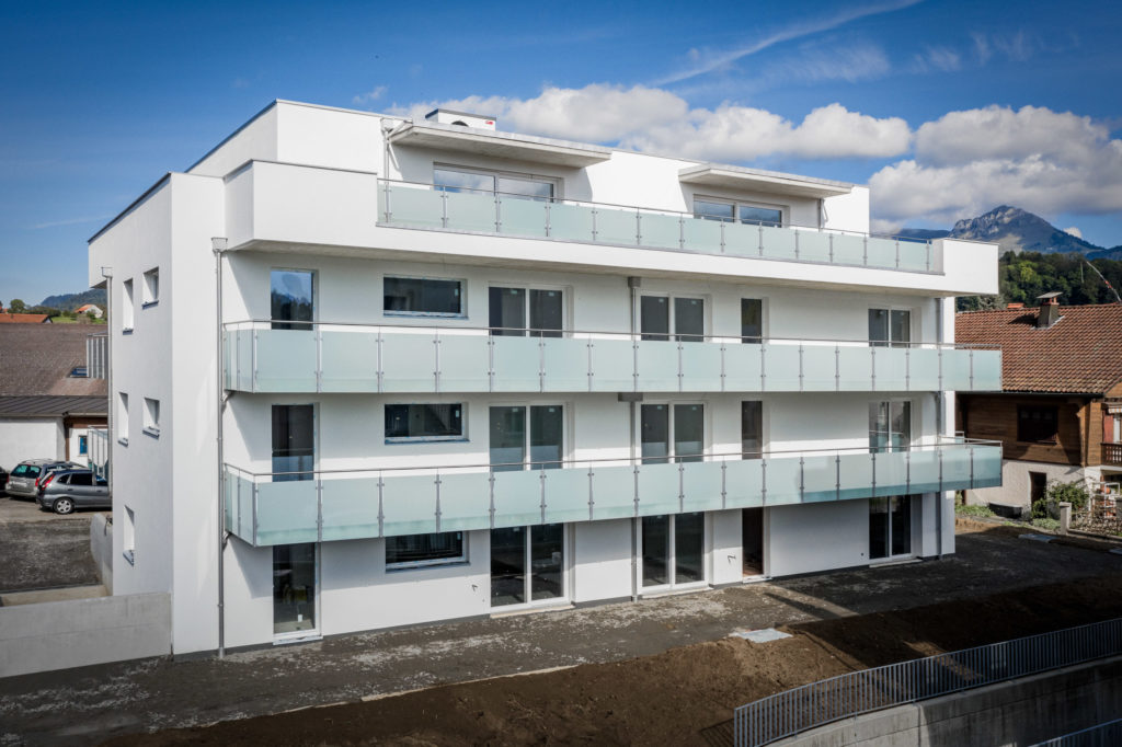 Réalisation PPE Les Vergers - DT Concept