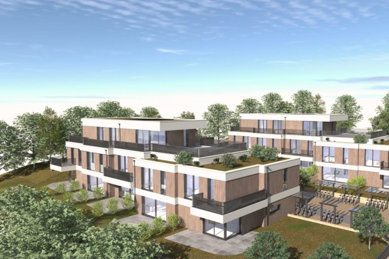 Réalisation PPE Les Vignes à Ollon - DT Concept