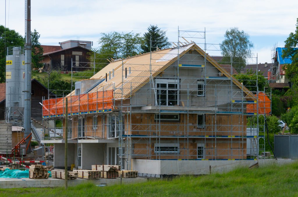 Réalisation PPE Les Villageoises - DT Concept