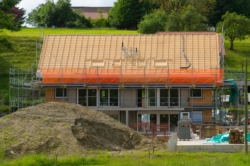 Réalisation PPE Les Villageoises - DT Concept