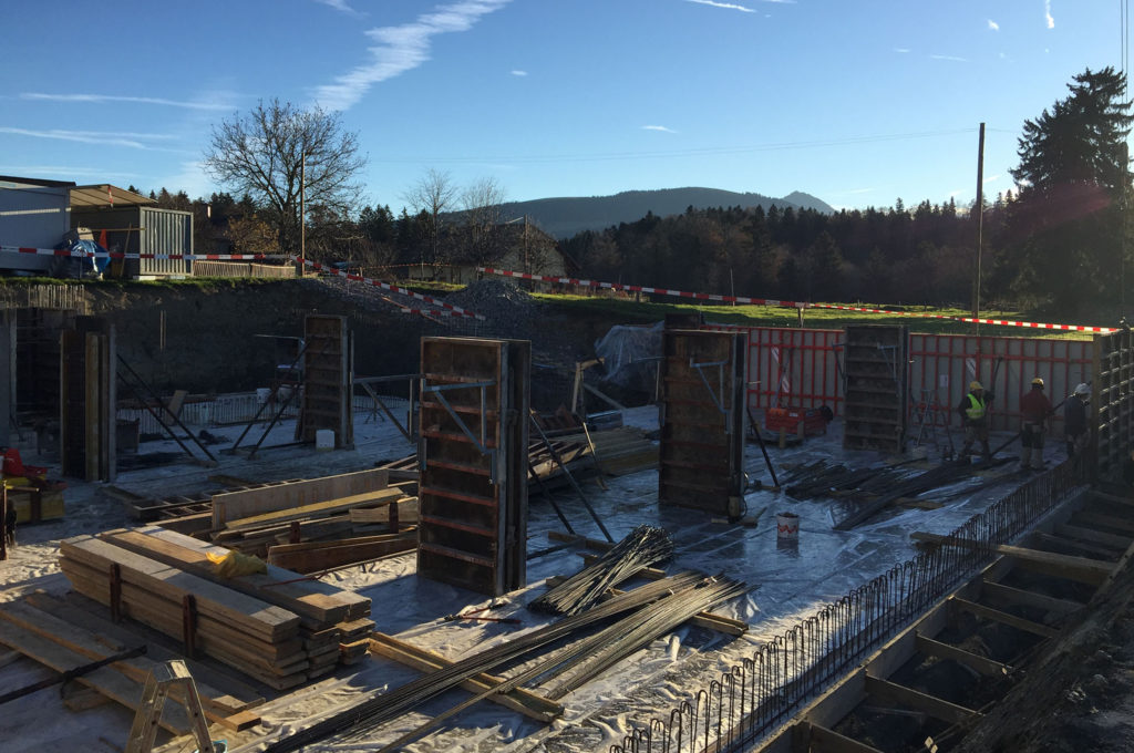 Réalisation PPE Les Villageoises - DT Concept