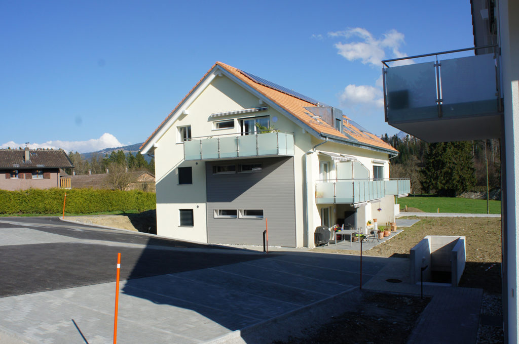 Réalisation PPE Les Villageoises - DT Concept