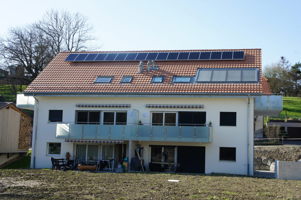 Réalisation PPE Les Villageoises - DT Concept