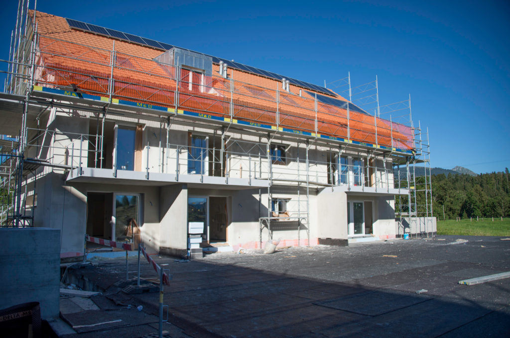 Réalisation PPE Les Villageoises - DT Concept