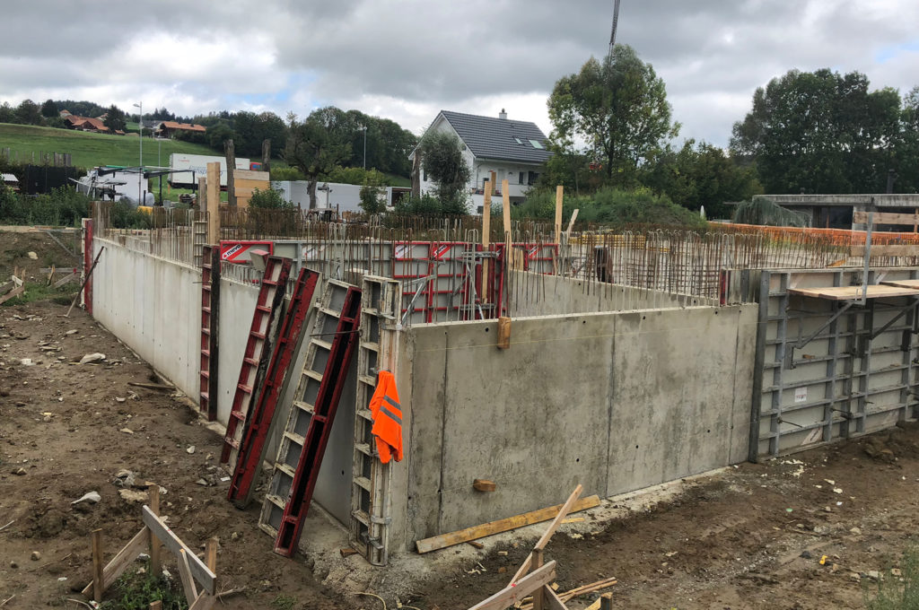 Réalisation PPE Pra Mathaux - DT Concept