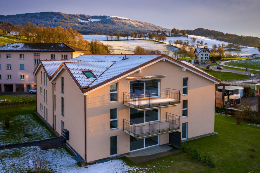 Réalisation PPE Pra Mathaux - DT Concept