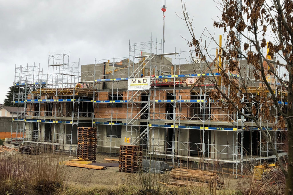 Réalisation PPE Pra Mathaux - DT Concept