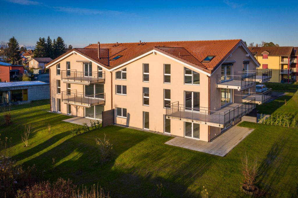 Réalisation PPE Pra Mathaux - DT Concept