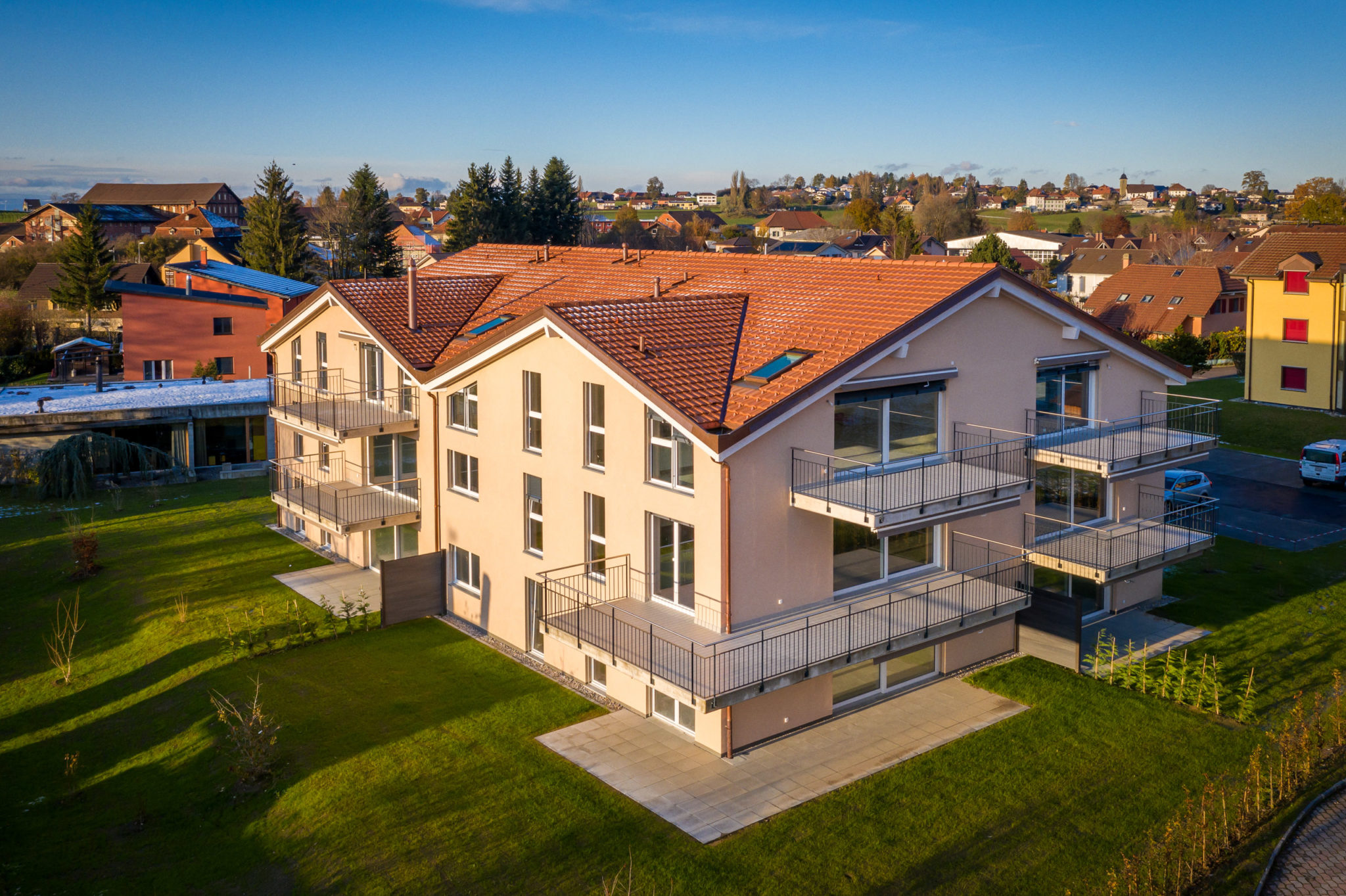 Construction Ppe Pra Mathaux 15 Réalisation PPE Pra Mathaux - DT Concept