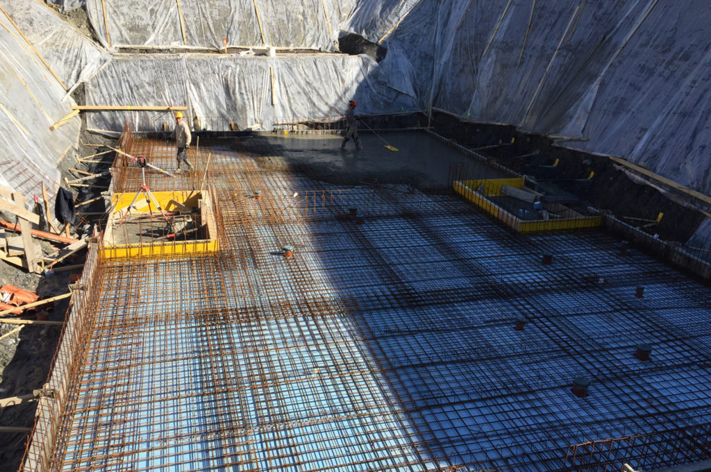 Réalisation Praz-Perret - DT Concept