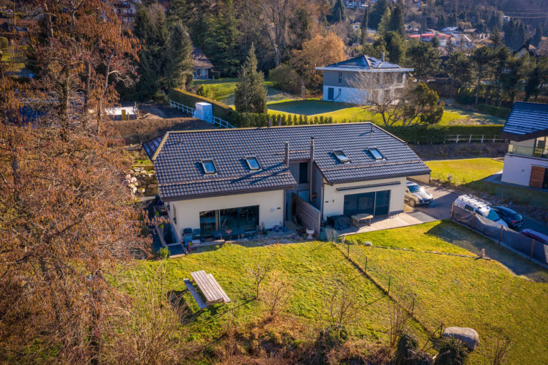 Réalisation Praz-Perret - DT Concept