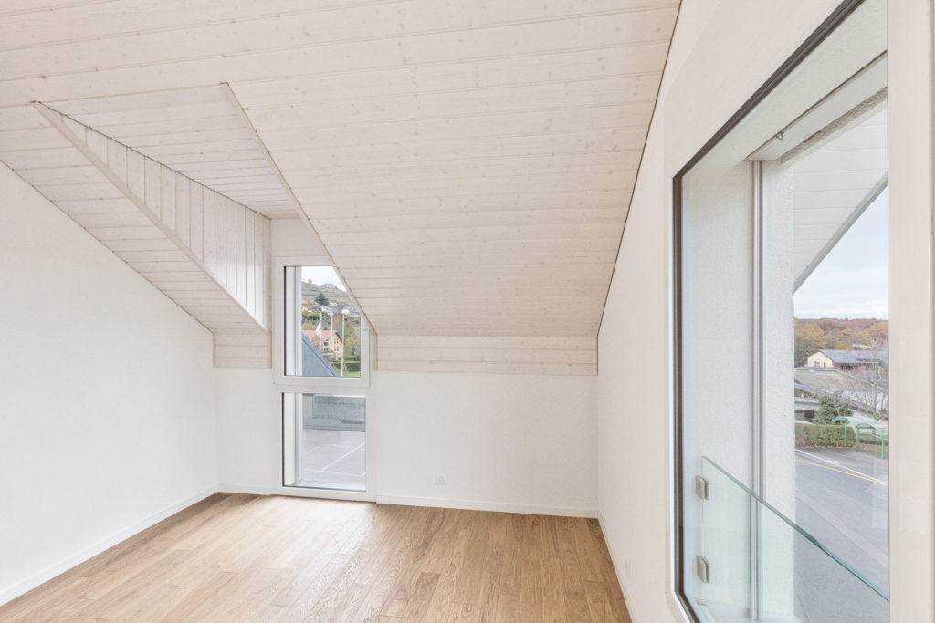 Réalisation Résidences Brégentenaz - DT Concept