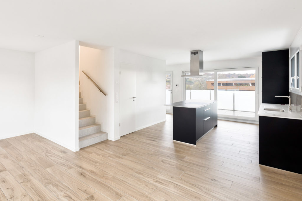 Réalisation Résidences Brégentenaz - DT Concept