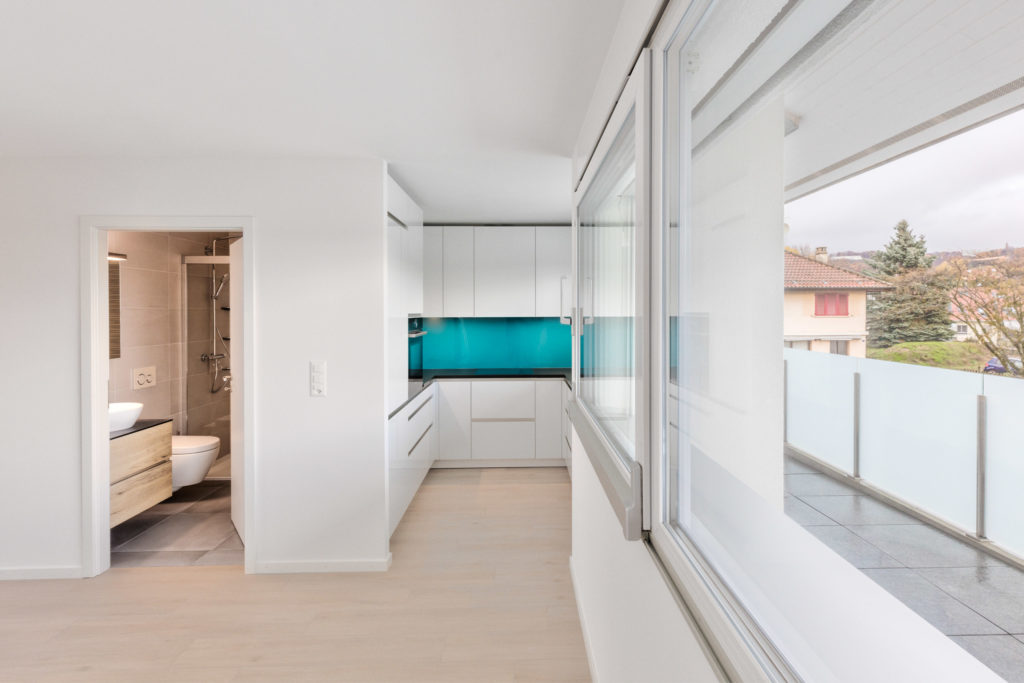 Réalisation Résidences Brégentenaz - DT Concept