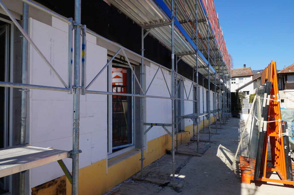 Réalisation Résidences Brégentenaz - DT Concept