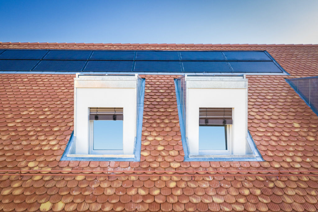 Réalisation Résidences Brégentenaz - DT Concept